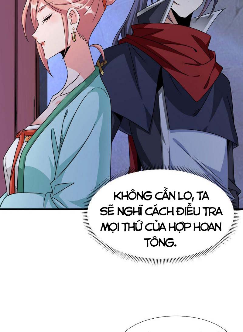 Không Có Đạo Lữ Sẽ Chết Chapter 59 - Trang 35