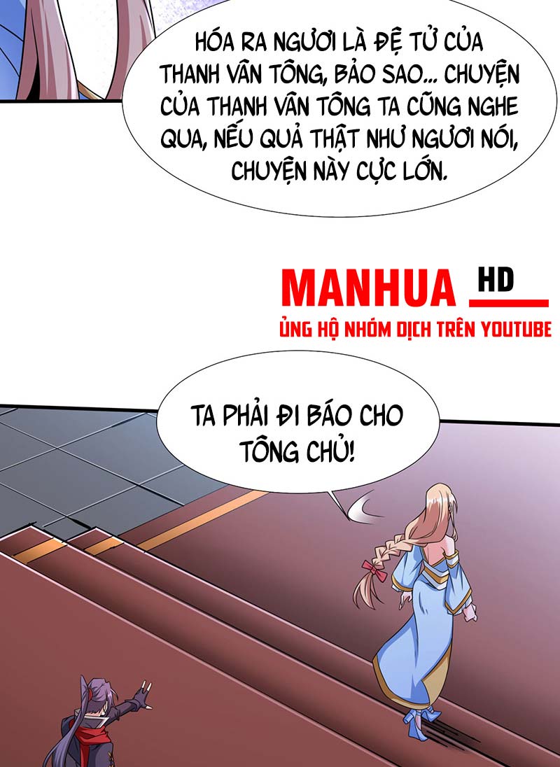 Không Có Đạo Lữ Sẽ Chết Chapter 60 - Trang 16