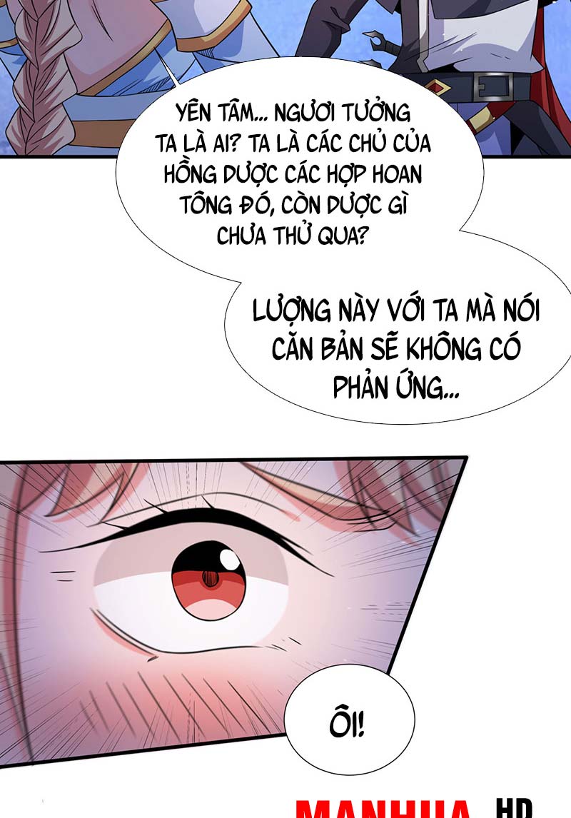 Không Có Đạo Lữ Sẽ Chết Chapter 60 - Trang 32