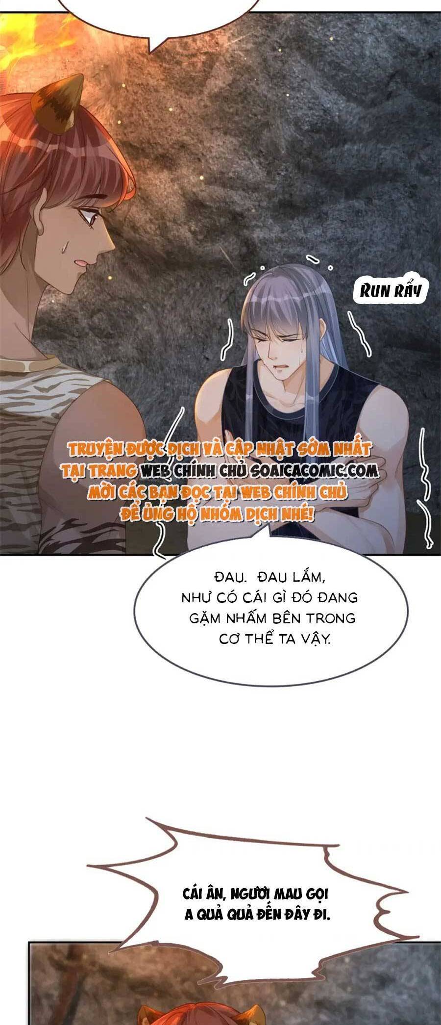 Xuyên Nhanh Nữ Phụ Bình Tĩnh Chút Chapter 166 - Trang 15