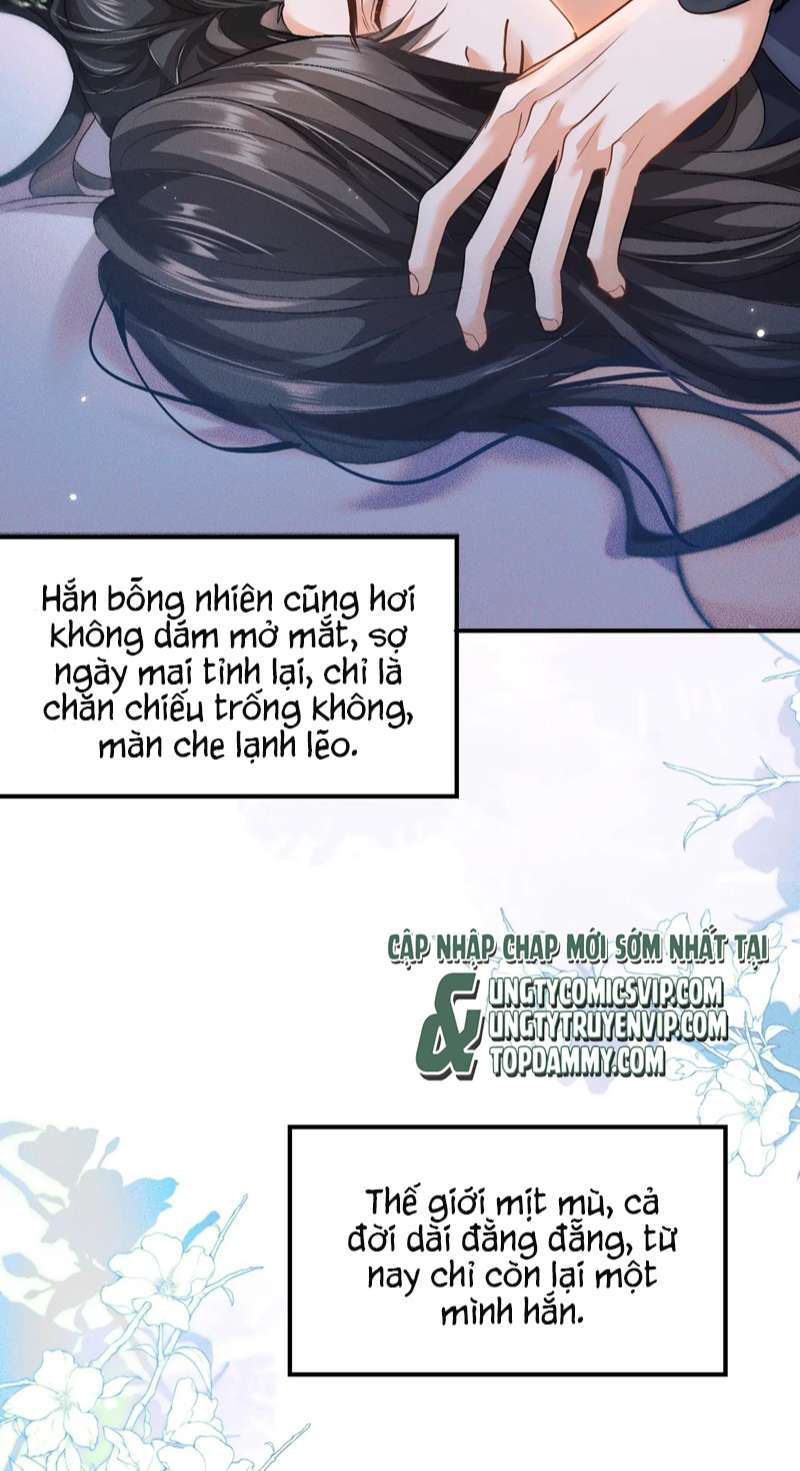 Husky Và Sư Tôn Mèo Trắng Của Hắn Chapter 38 - Trang 12