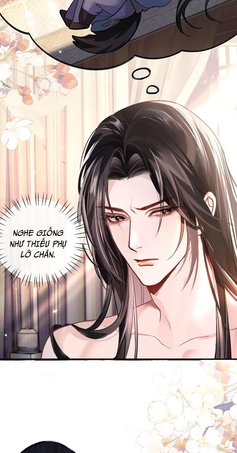 Husky Và Sư Tôn Mèo Trắng Của Hắn Chapter 38 - Trang 40