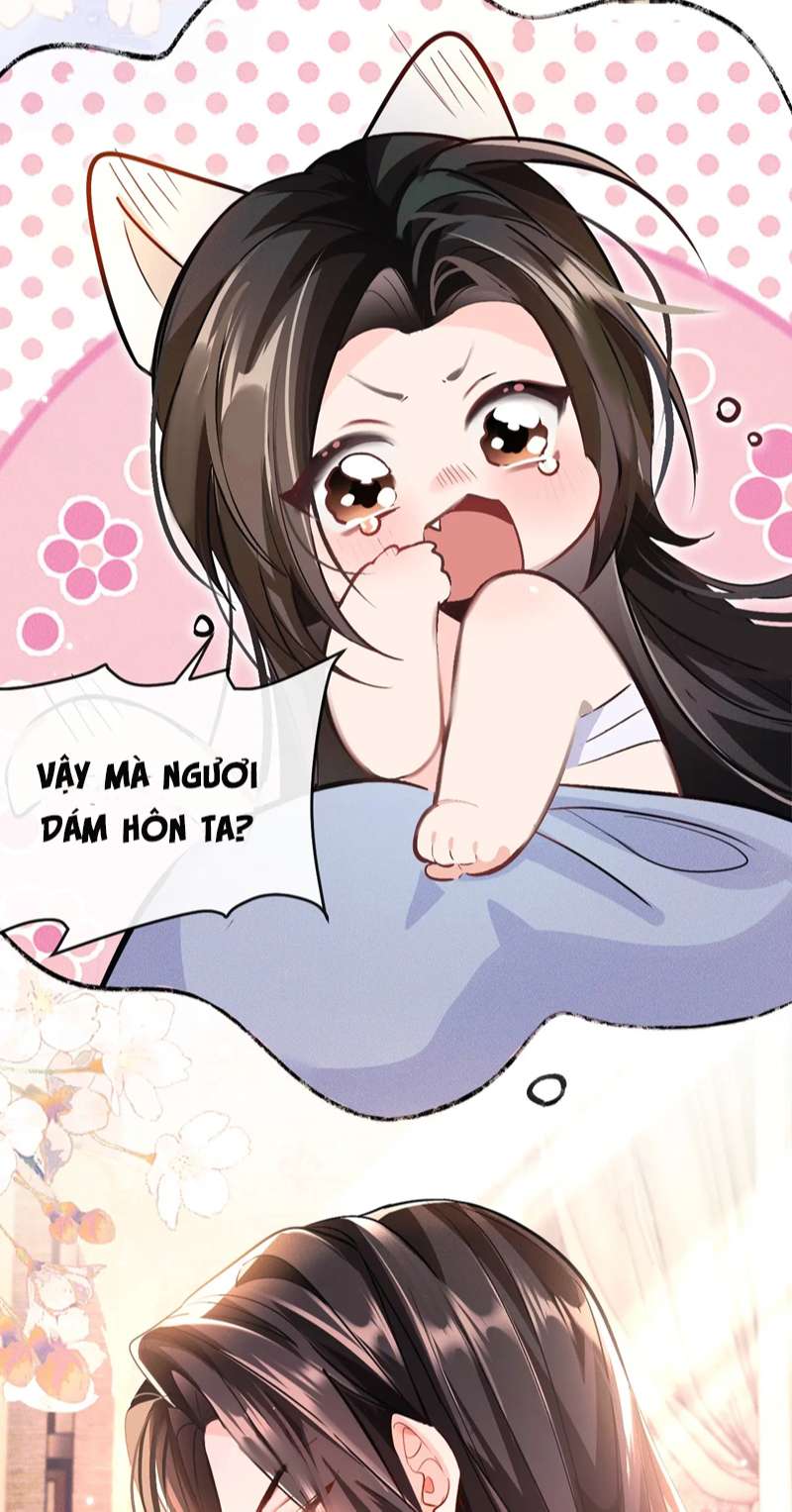 Husky Và Sư Tôn Mèo Trắng Của Hắn Chapter 38 - Trang 42