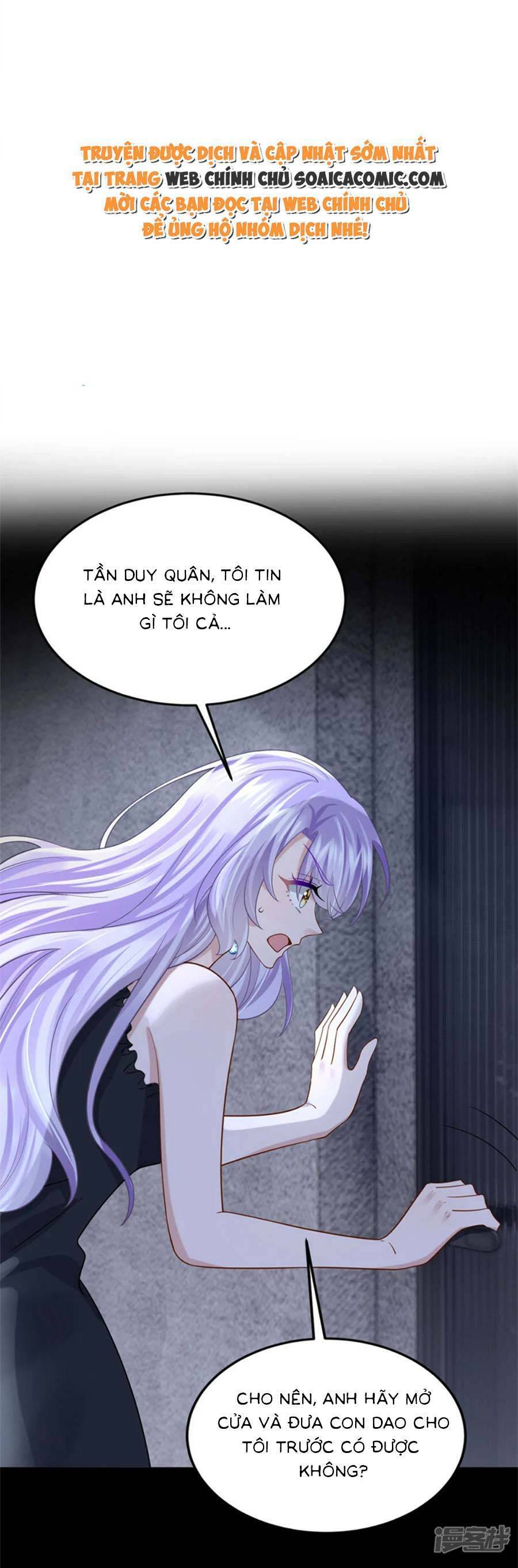 Manh Bảo Của Tôi Là Liêu Cơ Chapter 144 - Trang 1