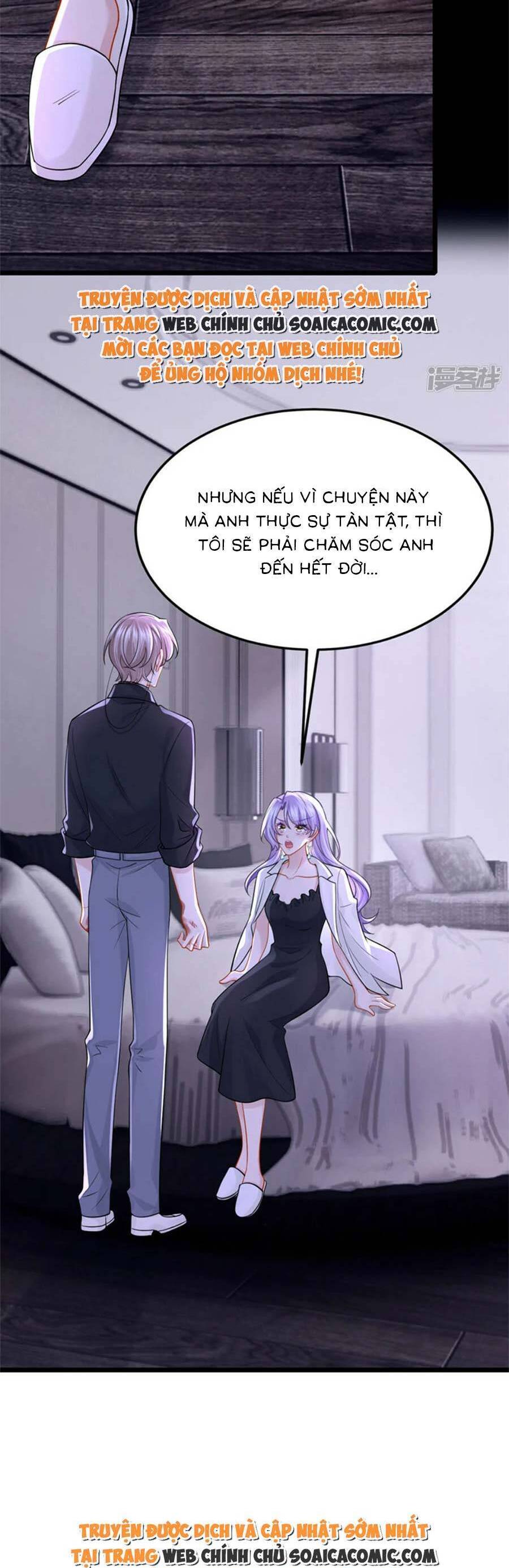 Manh Bảo Của Tôi Là Liêu Cơ Chapter 144 - Trang 17