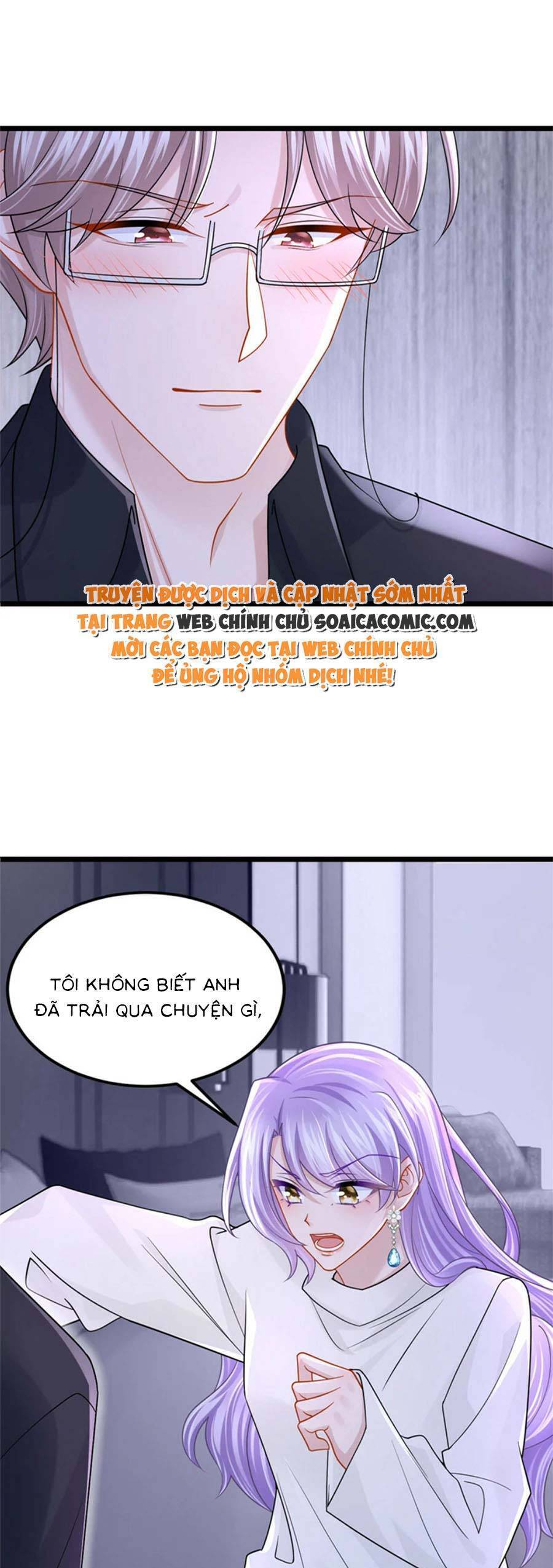 Manh Bảo Của Tôi Là Liêu Cơ Chapter 144 - Trang 19