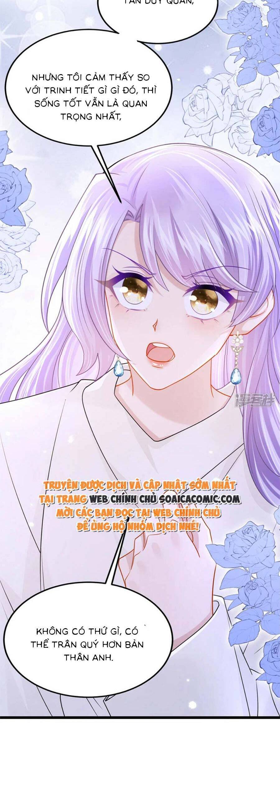 Manh Bảo Của Tôi Là Liêu Cơ Chapter 144 - Trang 21