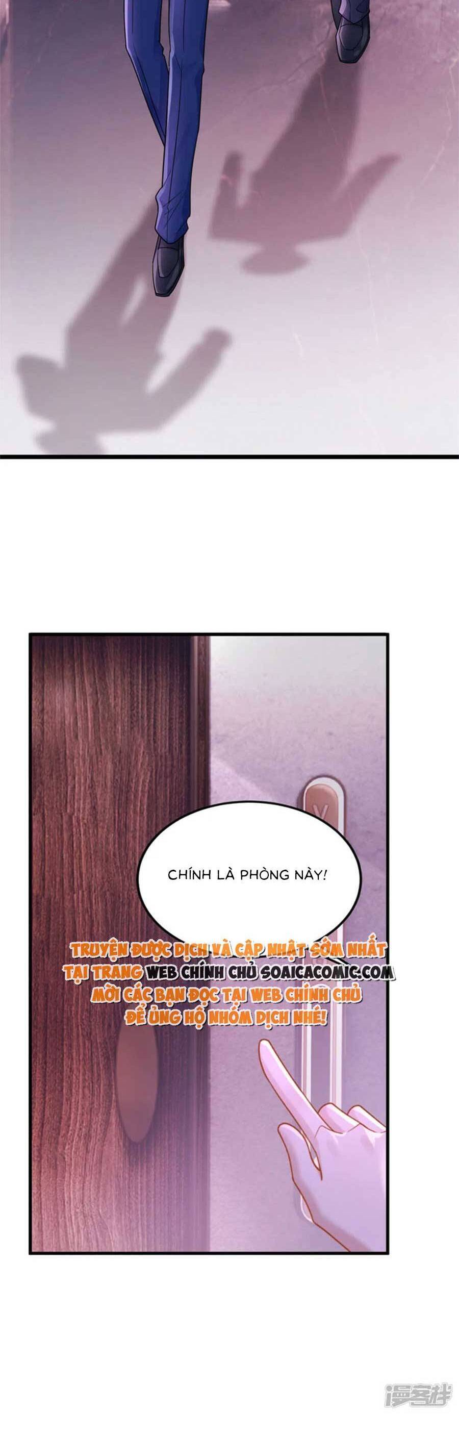 Manh Bảo Của Tôi Là Liêu Cơ Chapter 145 - Trang 9