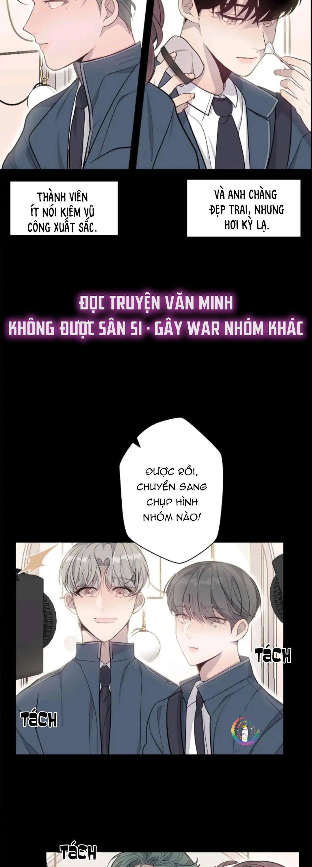 Sao NOTP Lại Thành Thật Rồi? Chapter 22 - Trang 21