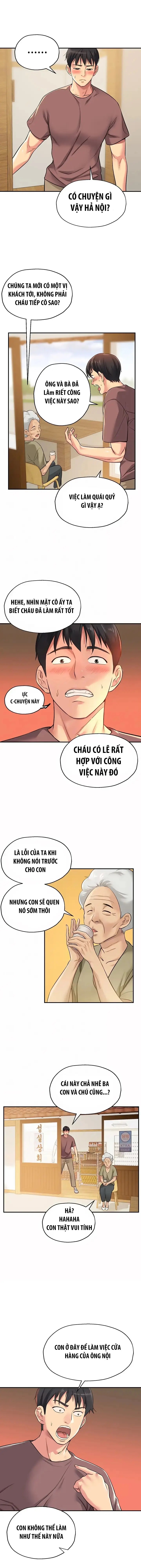 Cửa Hàng Bí Mật Chapter 3 - Trang 2