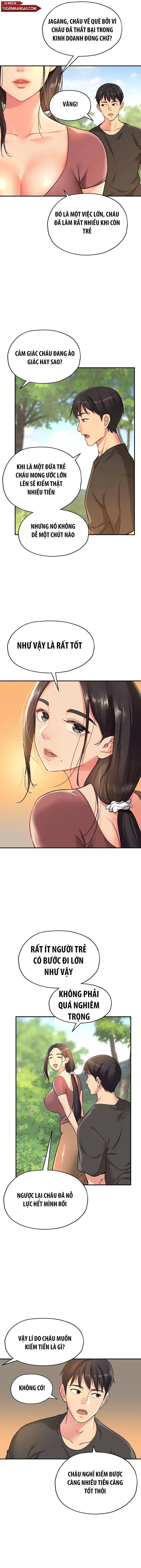 Cửa Hàng Bí Mật Chapter 3 - Trang 11