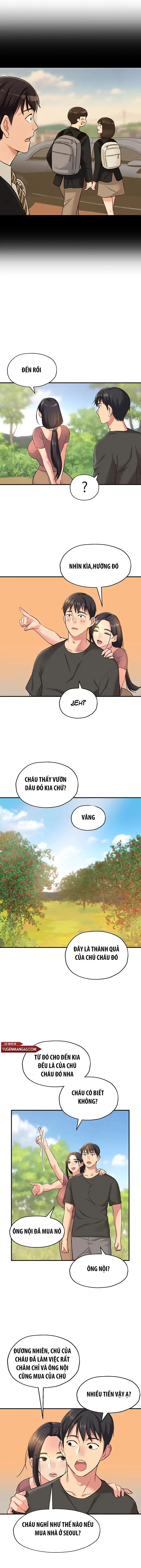 Cửa Hàng Bí Mật Chapter 3 - Trang 12