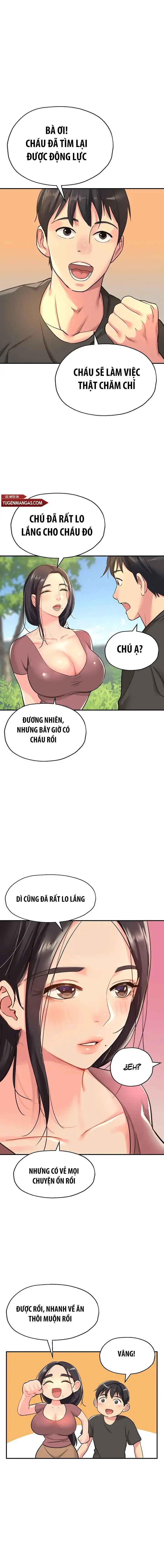 Cửa Hàng Bí Mật Chapter 3 - Trang 14