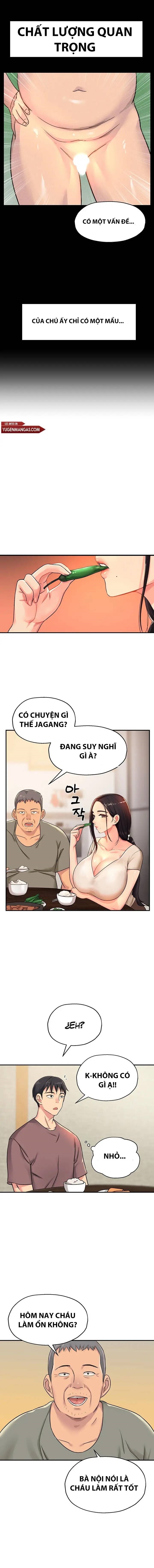 Cửa Hàng Bí Mật Chapter 3 - Trang 8