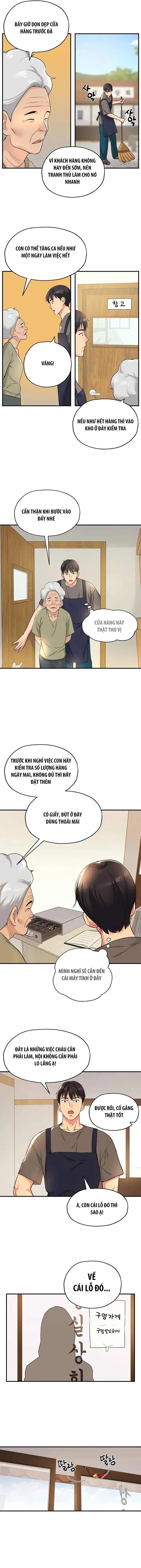 Cửa Hàng Bí Mật Chapter 4 - Trang 2