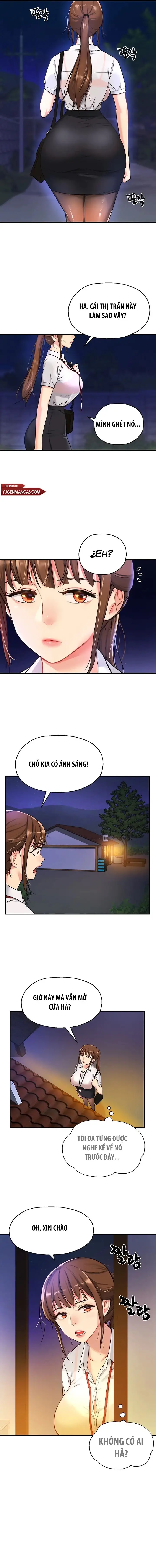 Cửa Hàng Bí Mật Chapter 4 - Trang 7