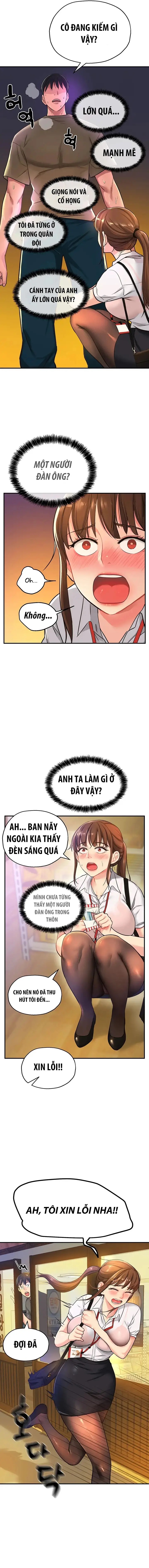 Cửa Hàng Bí Mật Chapter 4 - Trang 10