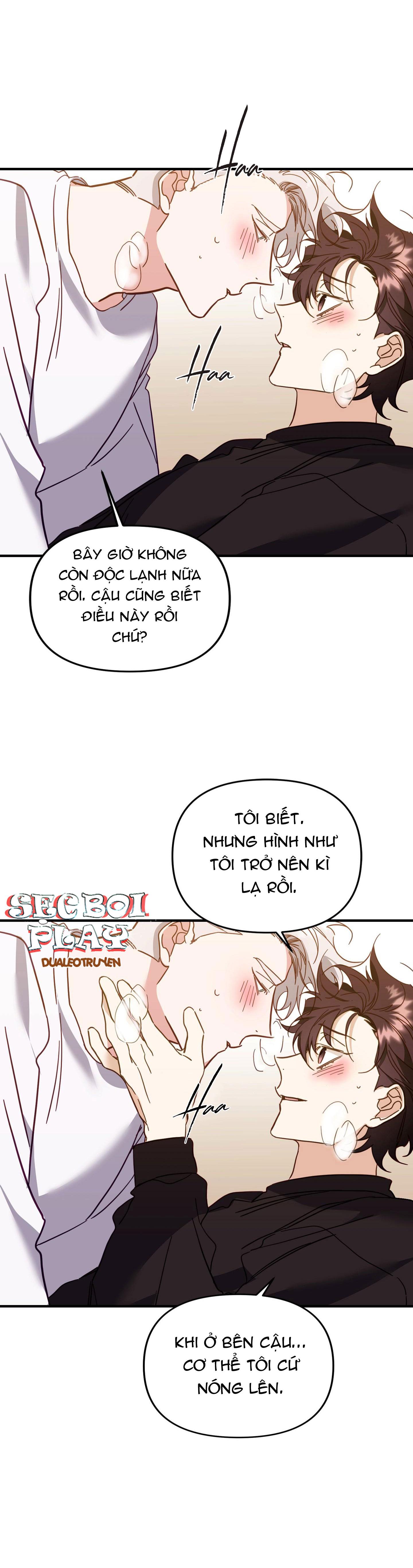 Hổ Trở Về Chapter 19 - Trang 51