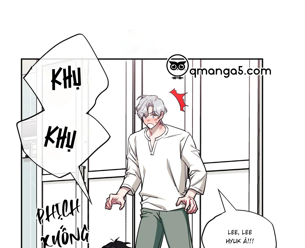 Khoảng Cách Xa Lạ Chapter 56 - Trang 73