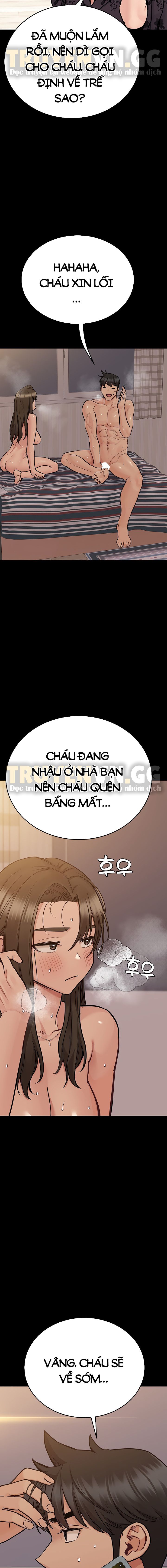 Người Dì Khiêu Gợi Chapter 80 - Trang 20