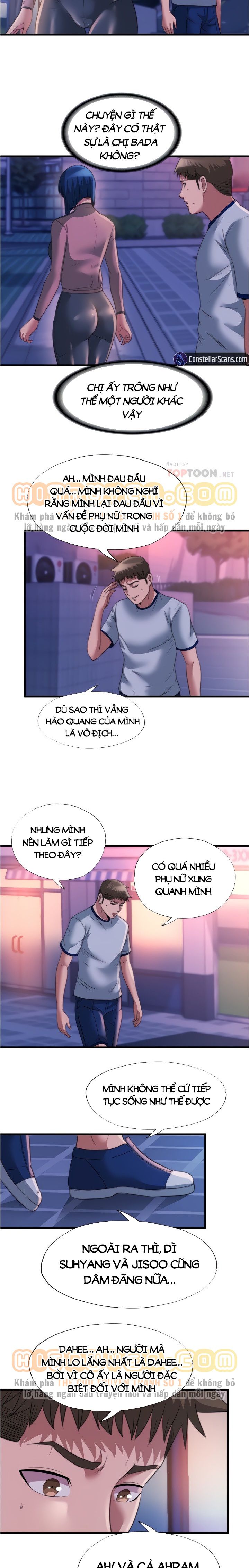 Nước Tràn Hồ Bơi Chapter 95 - Trang 13