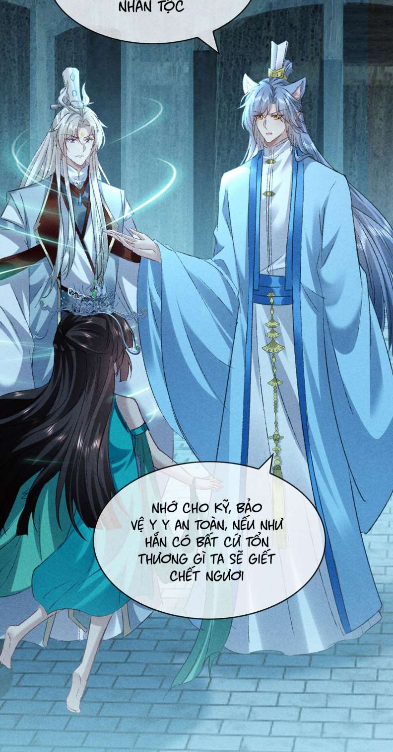 Đồ Mưu Bất Quỹ Chapter 166 - Trang 31