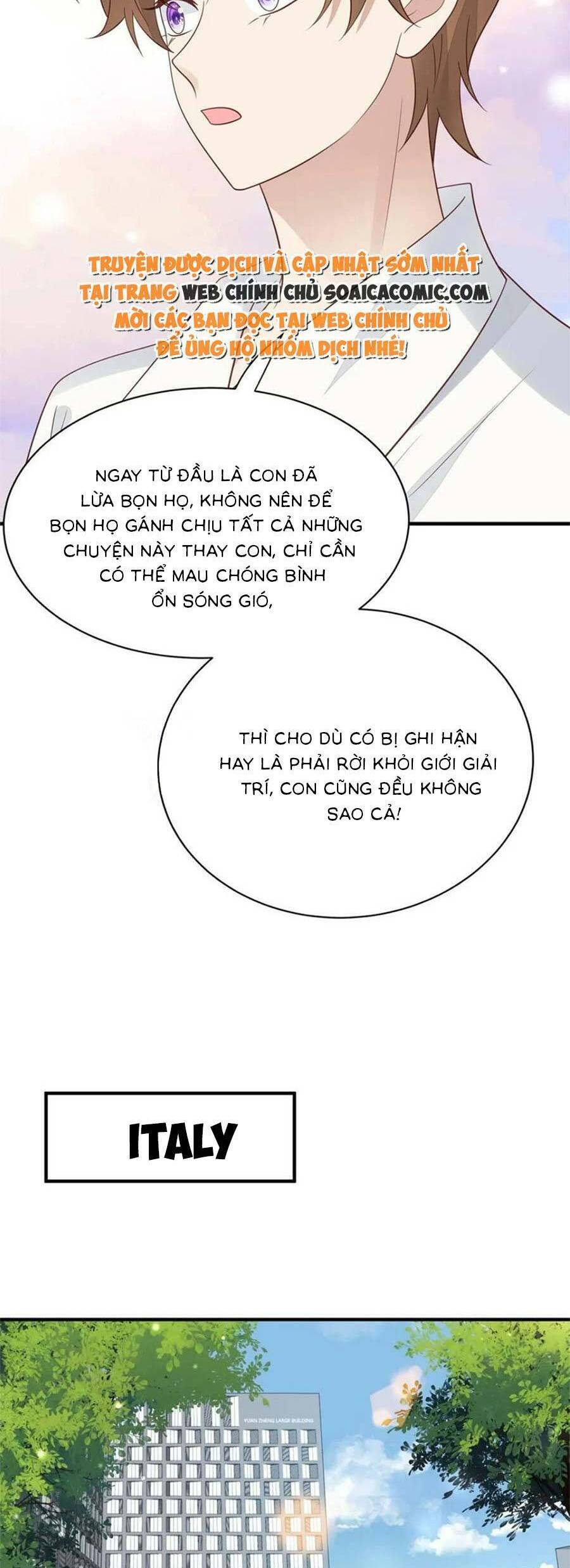 Lưng Dựa Núi Lớn Đứng Vững C Vị Chapter 192 - Trang 15