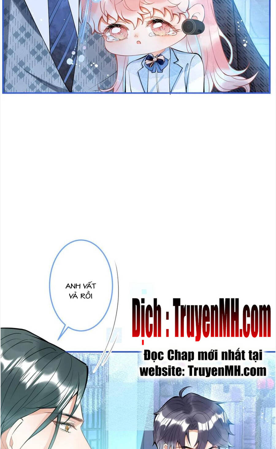 Ta Có Năm Đại Lão Ba Ba Chapter 288 - Trang 10