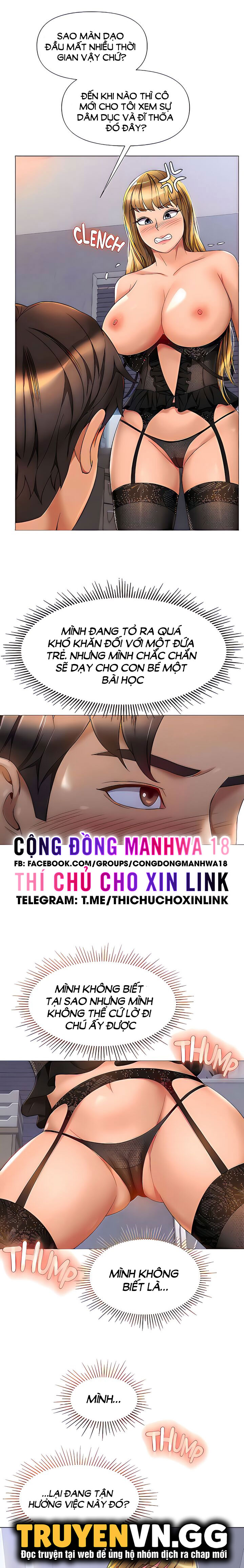 Bạn Của Con Gái Chapter 79 - Trang 18