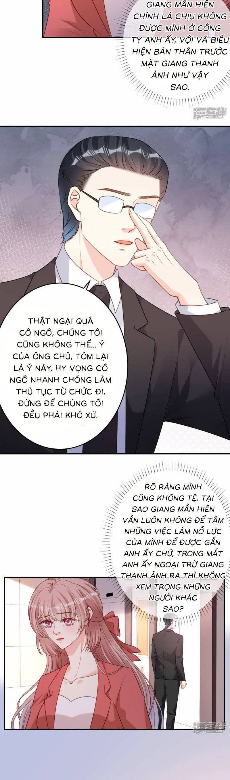 Chuyện Tình Chú Cháu: Vô Pháp Có Được Em Chapter 86 - Trang 5