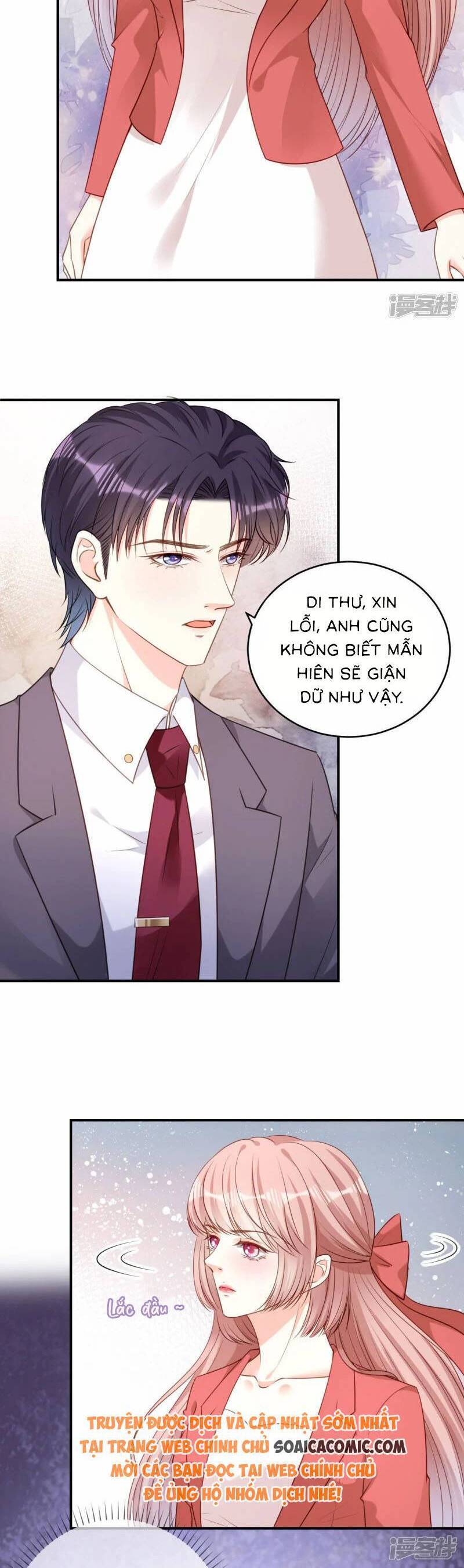 Chuyện Tình Chú Cháu: Vô Pháp Có Được Em Chapter 86 - Trang 8