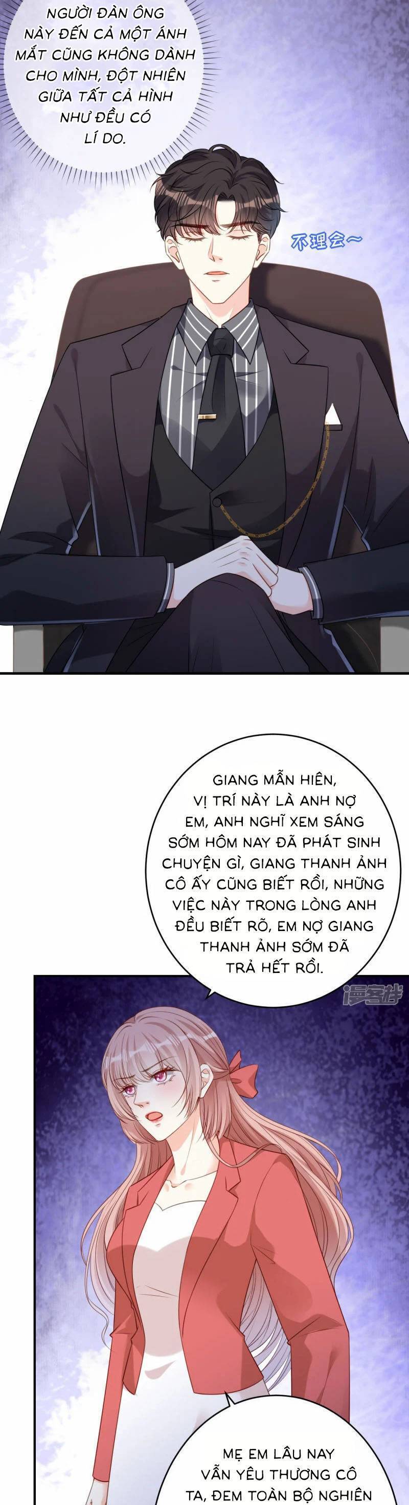 Chuyện Tình Chú Cháu: Vô Pháp Có Được Em Chapter 86 - Trang 9