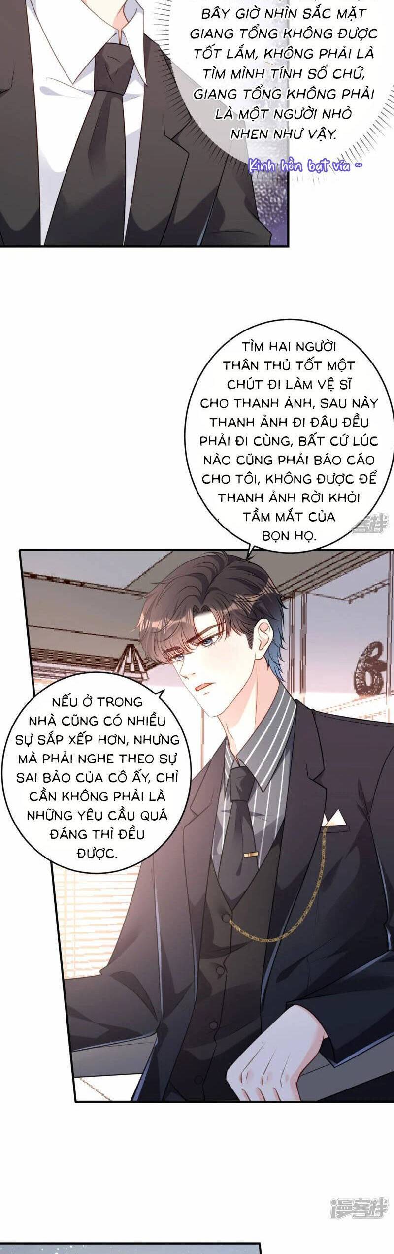 Chuyện Tình Chú Cháu: Vô Pháp Có Được Em Chapter 87 - Trang 5