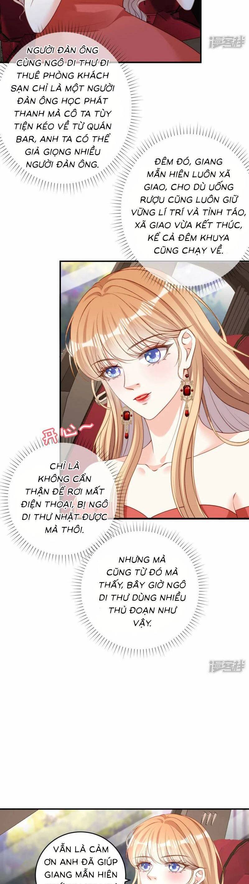 Chuyện Tình Chú Cháu: Vô Pháp Có Được Em Chapter 89 - Trang 10