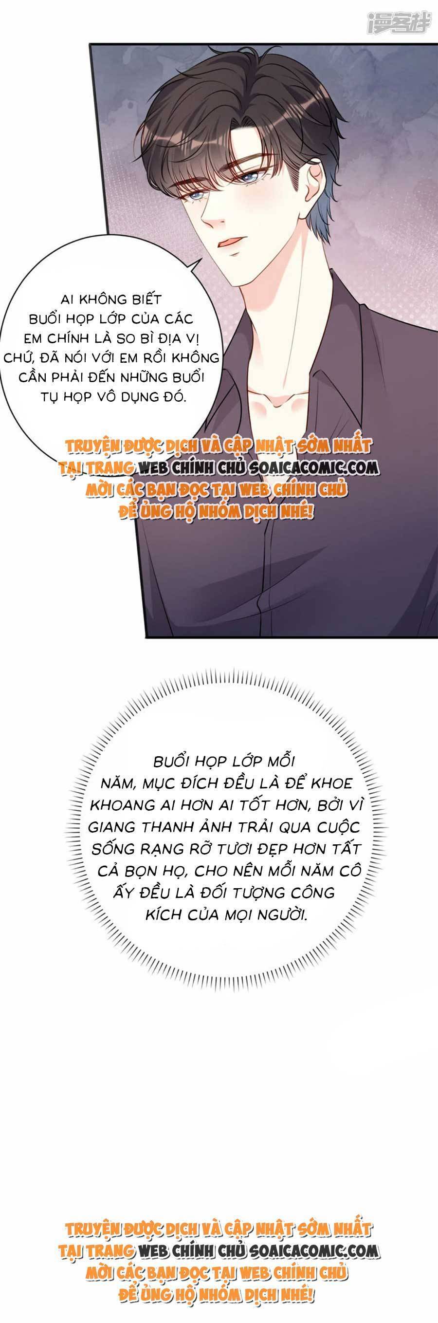 Chuyện Tình Chú Cháu: Vô Pháp Có Được Em Chapter 92 - Trang 11