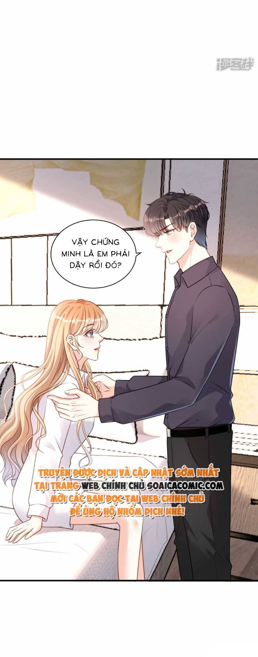 Chuyện Tình Chú Cháu: Vô Pháp Có Được Em Chapter 92 - Trang 7