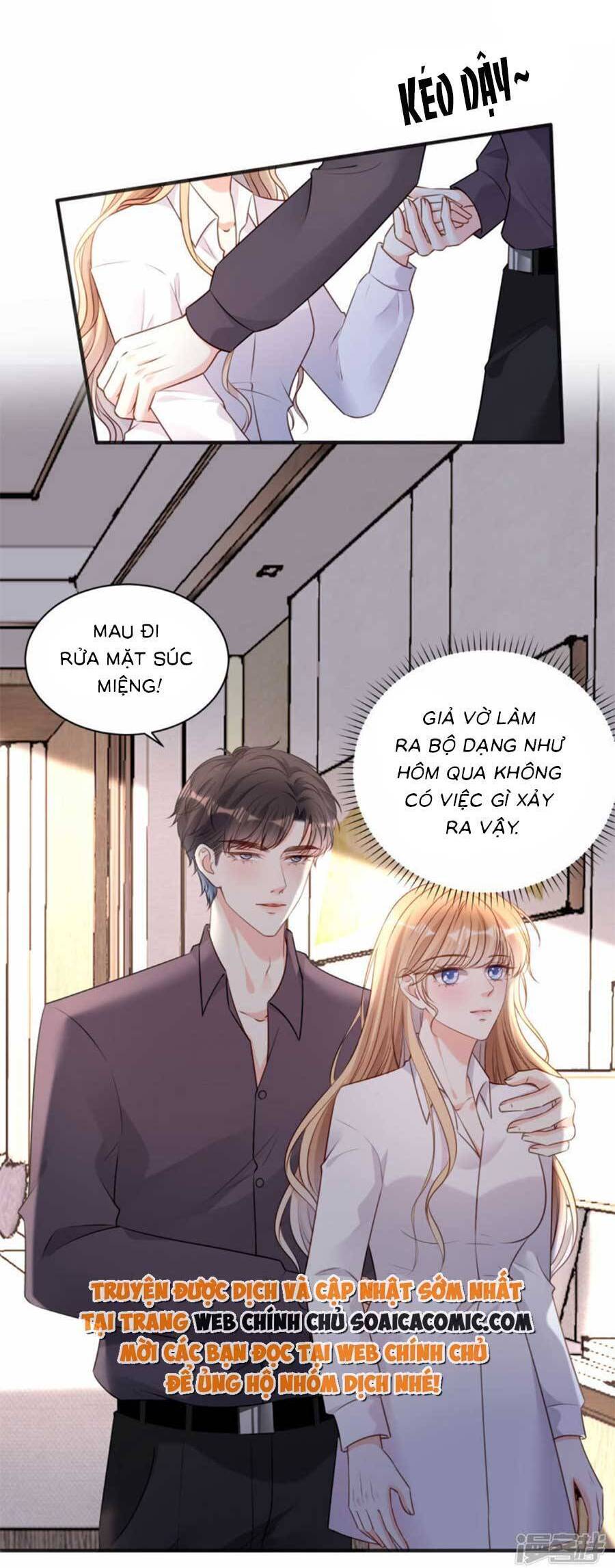 Chuyện Tình Chú Cháu: Vô Pháp Có Được Em Chapter 92 - Trang 8