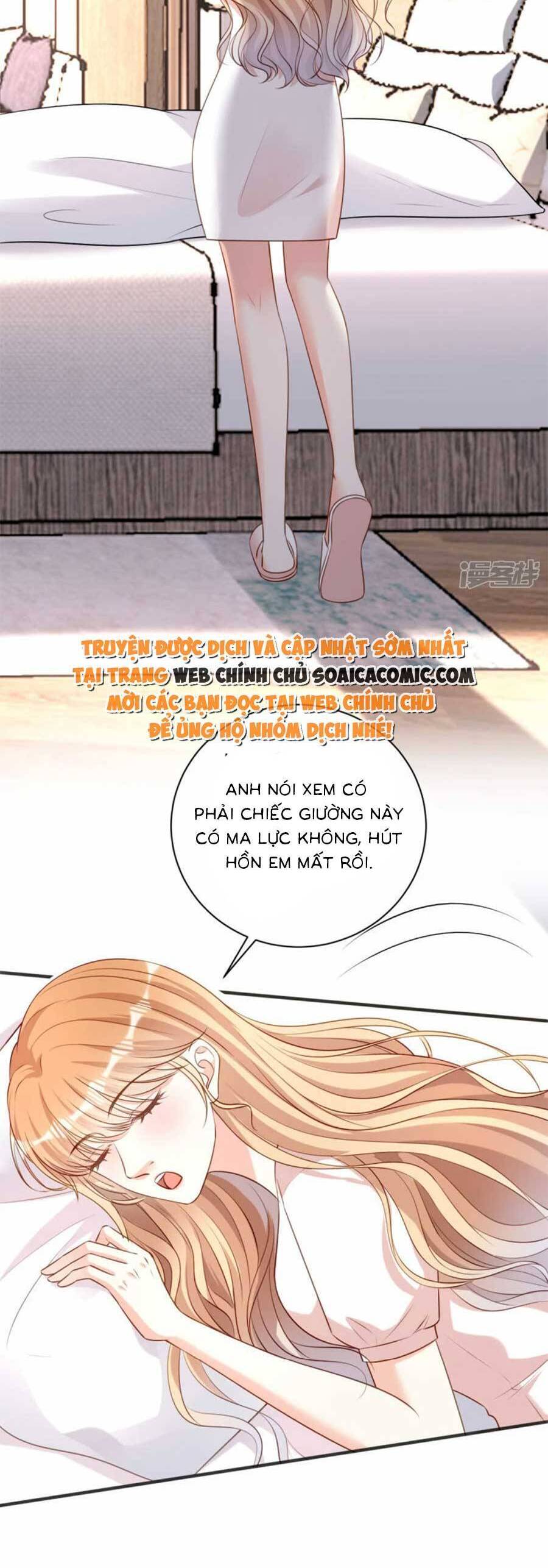 Chuyện Tình Chú Cháu: Vô Pháp Có Được Em Chapter 92 - Trang 10