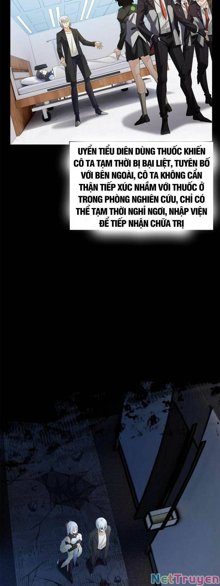 Cường Giả Đến Từ Trại Tâm Thần Chapter 164 - Trang 10