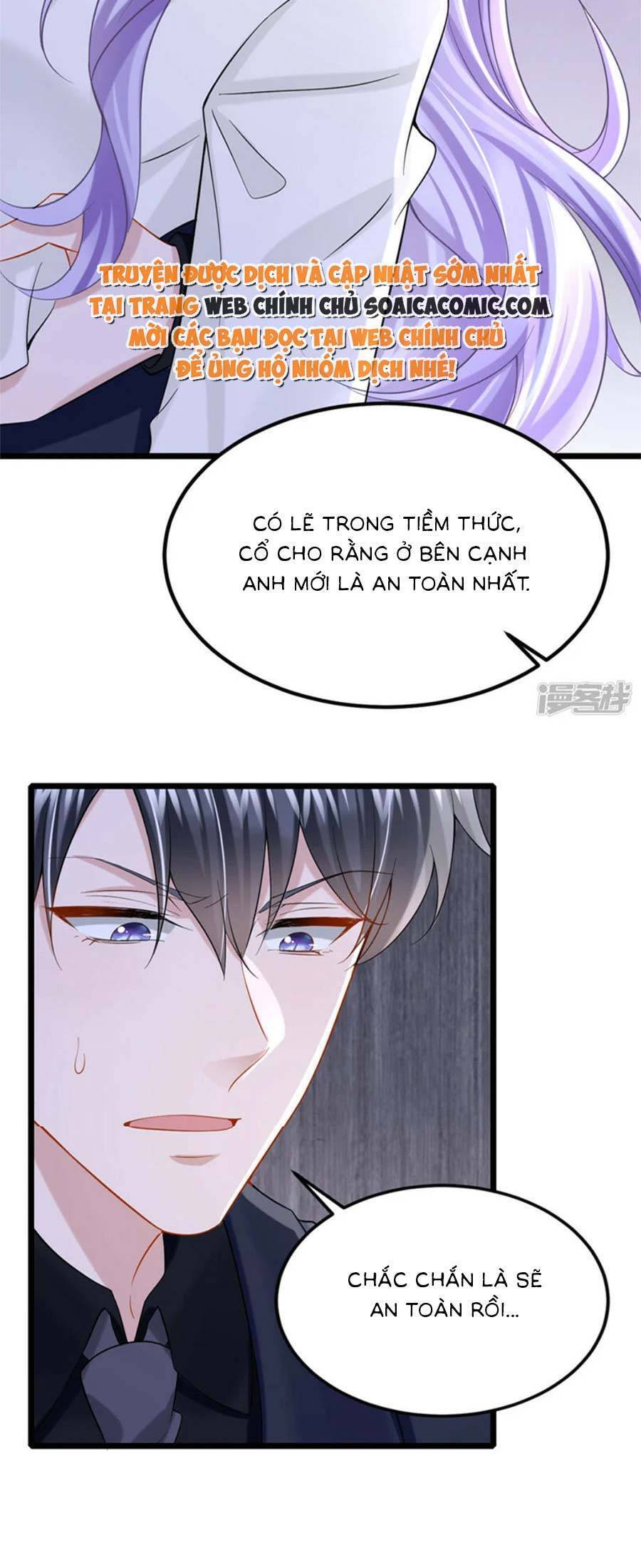 Manh Bảo Của Tôi Là Liêu Cơ Chapter 146 - Trang 12