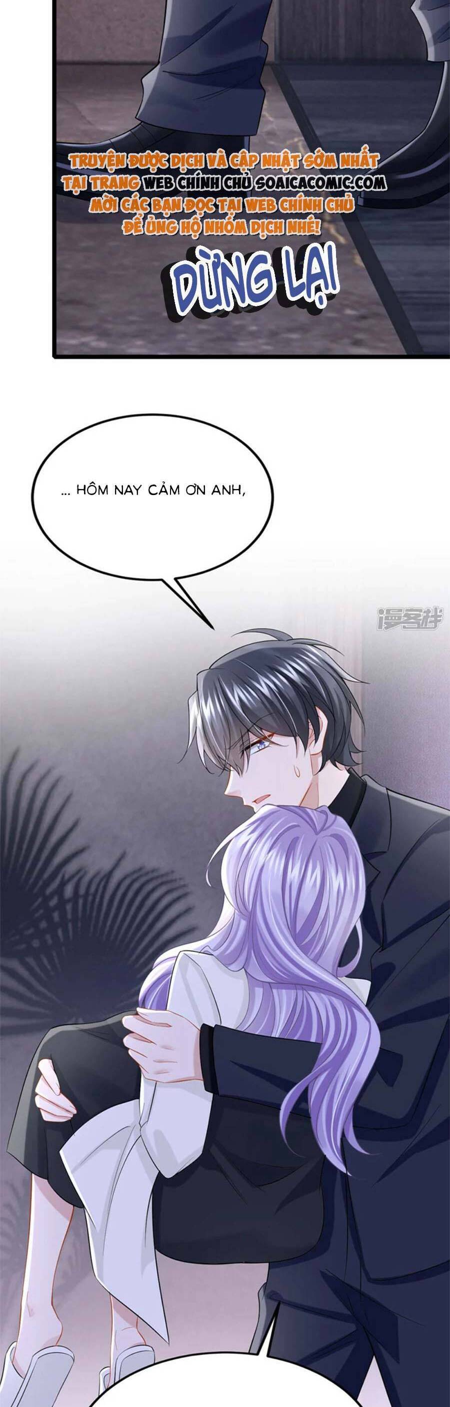 Manh Bảo Của Tôi Là Liêu Cơ Chapter 146 - Trang 14