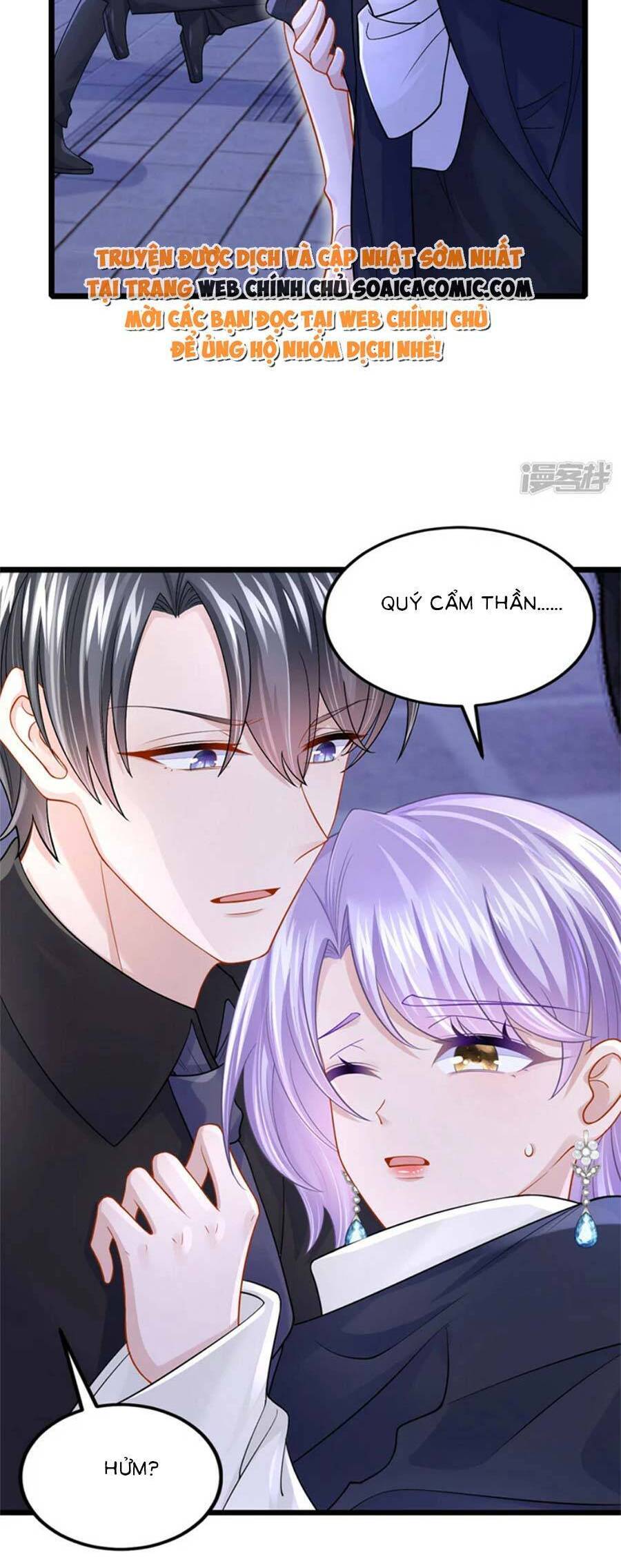 Manh Bảo Của Tôi Là Liêu Cơ Chapter 146 - Trang 19