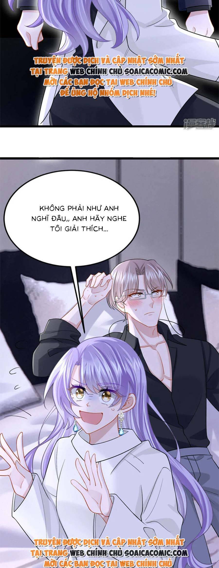 Manh Bảo Của Tôi Là Liêu Cơ Chapter 146 - Trang 3