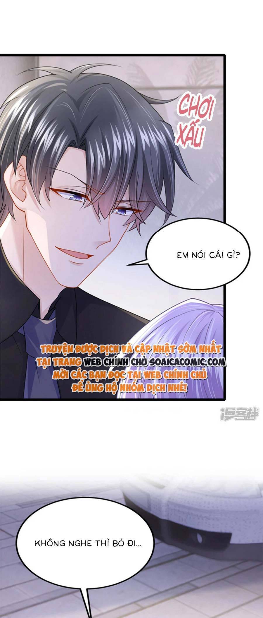 Manh Bảo Của Tôi Là Liêu Cơ Chapter 146 - Trang 23