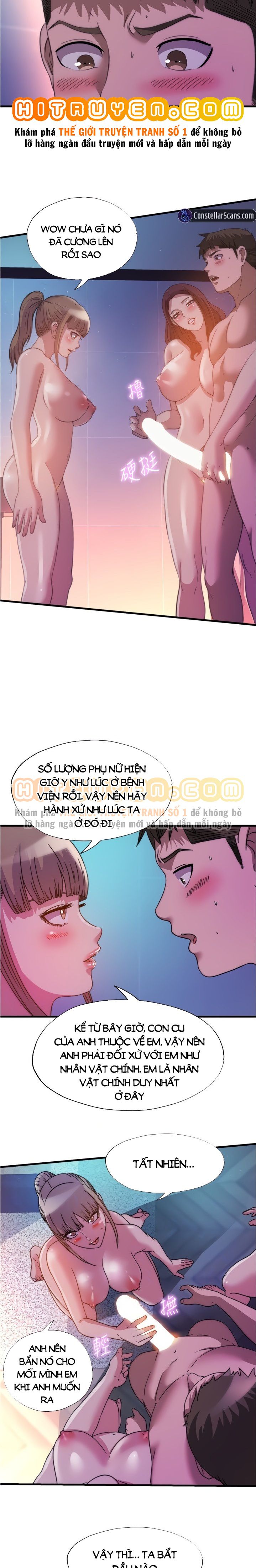 Nước Tràn Hồ Bơi Chapter 96 - Trang 14