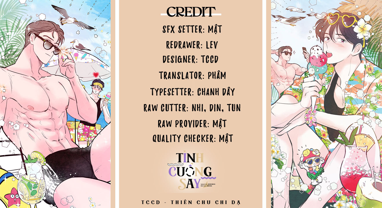 Tình Cuồng Say Chapter 30 - Trang 2