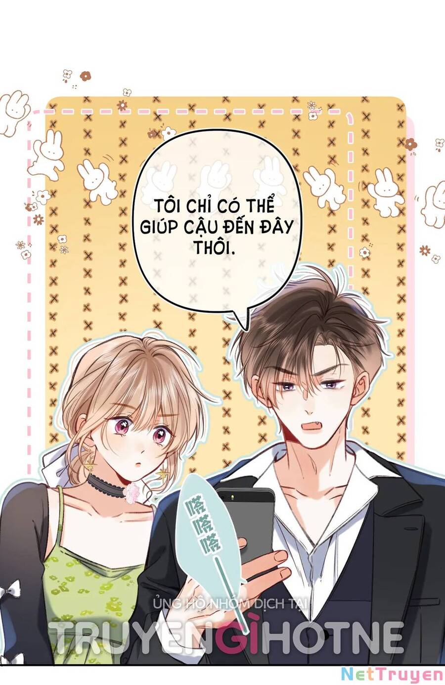 Vụng Trộm Giấu Không Được Chapter 69 - Trang 3