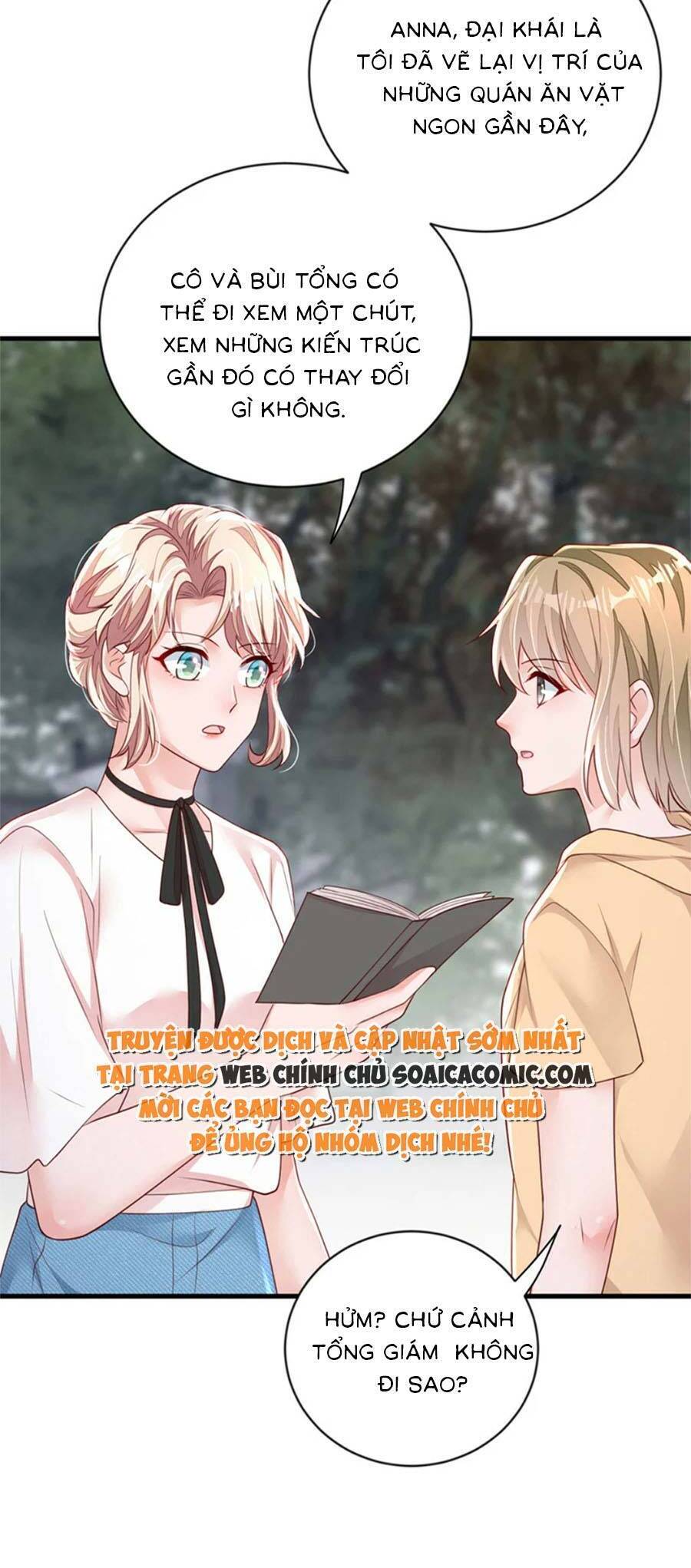 Ác Ma Thì Thầm Chapter 151 - Trang 15