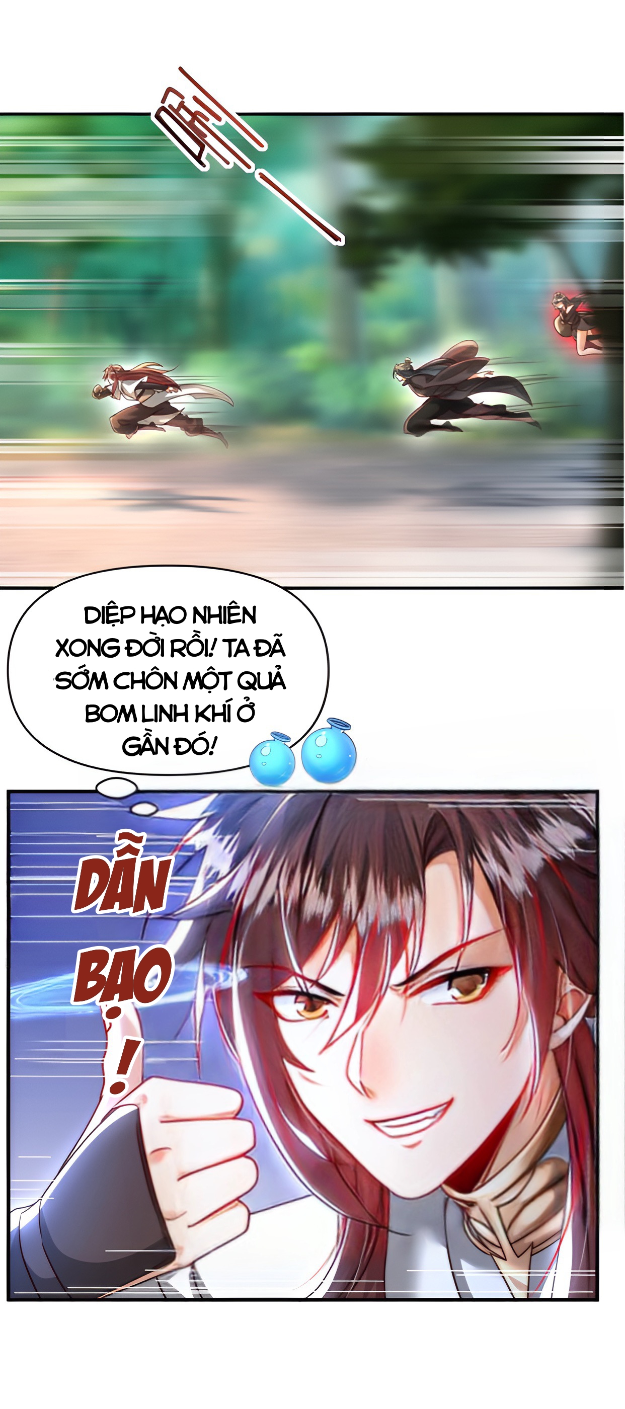 Bắt Đầu Thổ Lộ Với Mỹ Nữ Sư Tôn Chapter 23 - Trang 14