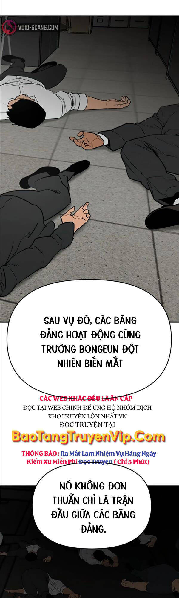 Giang Hồ Thực Thi Công Lý Chapter 53 - Trang 15